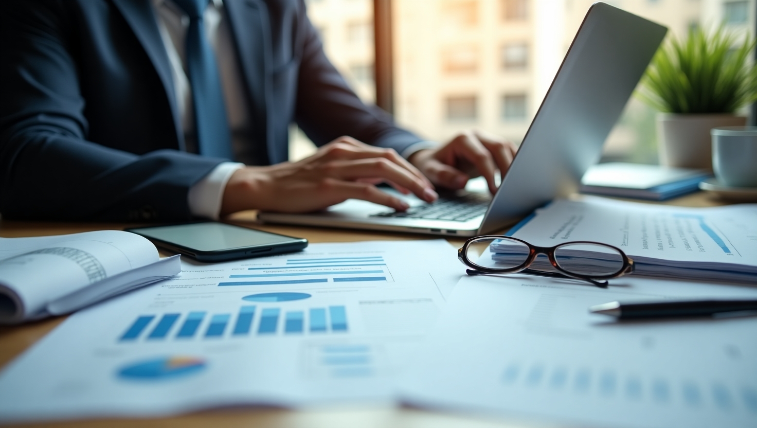 Auditoría completa para empresas medianas